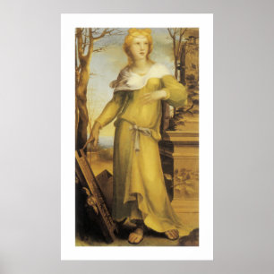 Poster Tanaquil, esposa de Lucomo