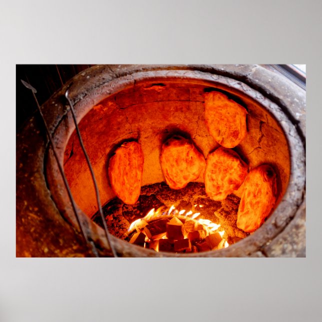 Poster tandir azeris (Frente)