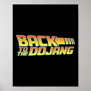 Poster Tang Soo Faz Artes Marciais Engraçadas E Karate Vi