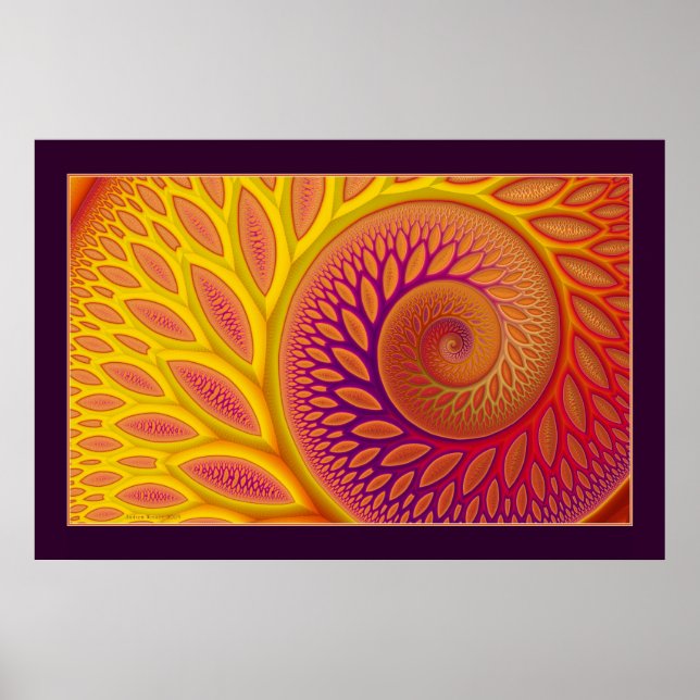 Póster TangerineTwist (Frente)