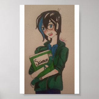 Poster Tangled Varian Modern Fanart