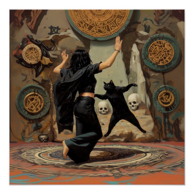 Póster Tango (Frente)