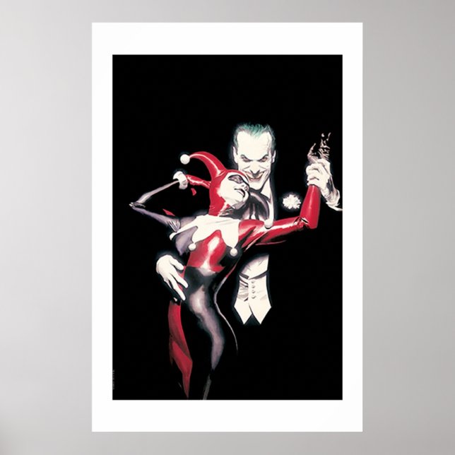 Poster "tango com mau (Frente)