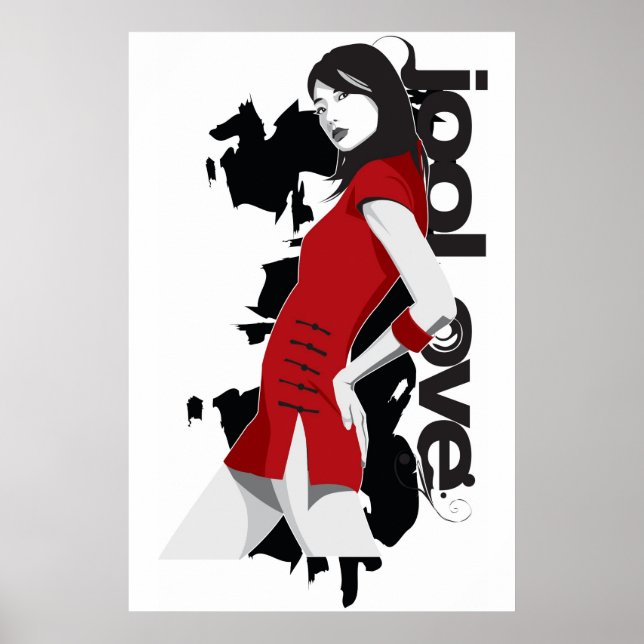 Póster Tangy! (Frente)