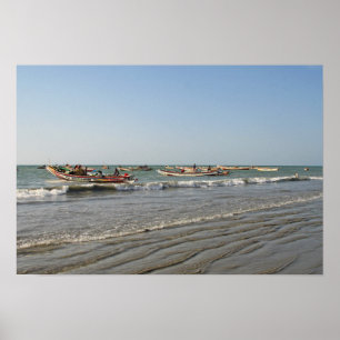 Poster Tanji, Gâmbia