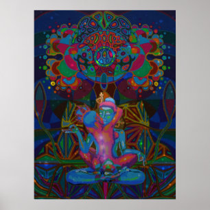 Póster tantra lovers digital - 2013