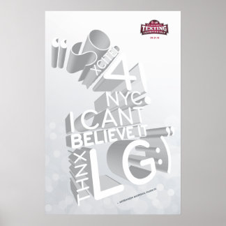 Poster Tão Xcitado... Pôster