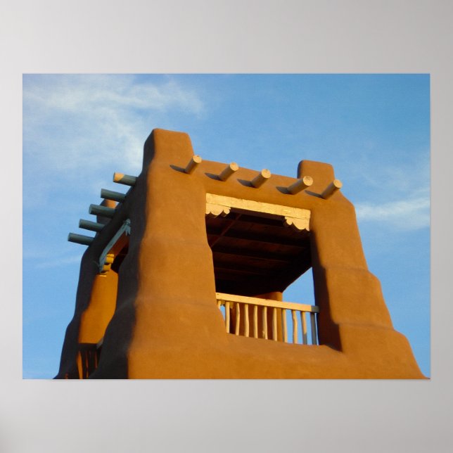 Póster Taos (Frente)