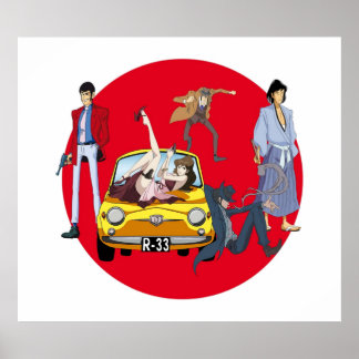 Poster tapa o terceiro