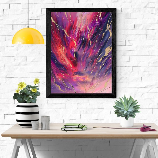 Poster Tapeçaria Celestial (Criador carregado)