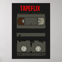Poster Tapeflix
