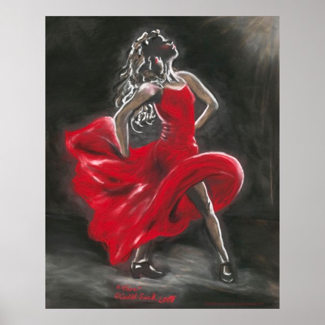 Póster Tara (Frente)