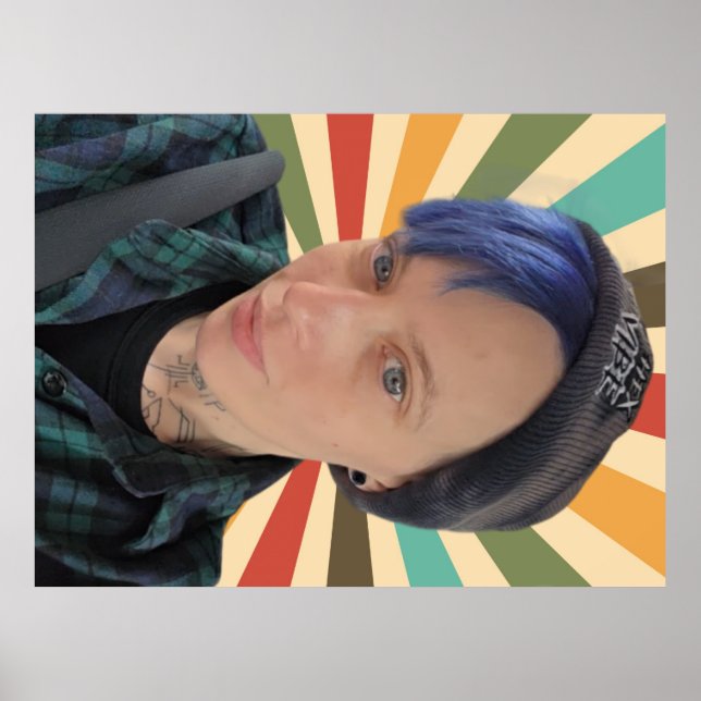 Poster Tara Sunshine (Frente)