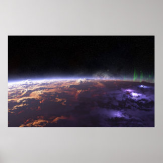 Poster Taranis