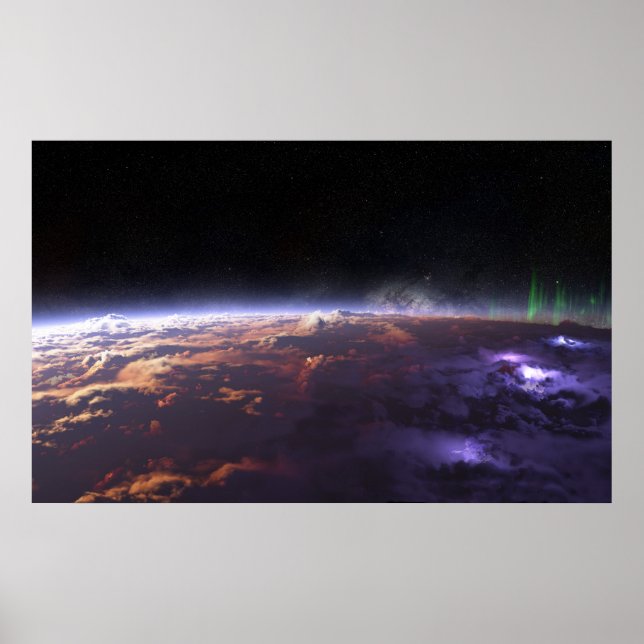 Poster Taranis (Frente)