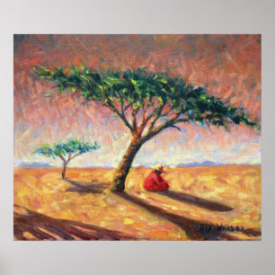 Póster Tarde africana 2003