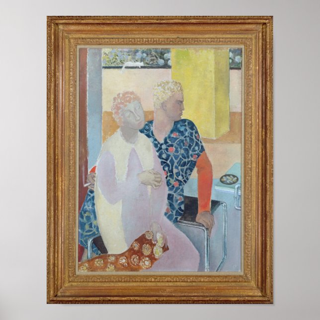 Póster Tarde de 101ruas com Penelope (Frente)