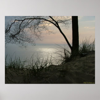 Poster tarde de Michigan