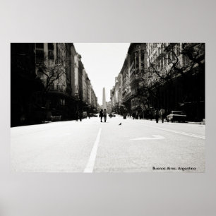 Póster Tarde do verão em Buenos Aires