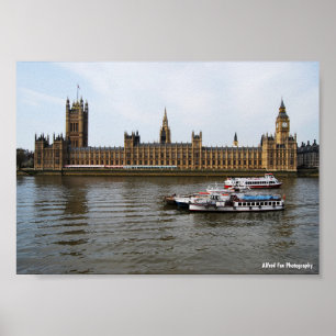 Poster Tarde em Westminster