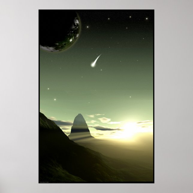 Póster Targun (Frente)