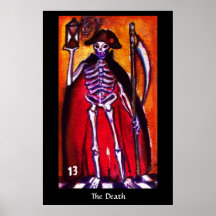 TAROTS DAS SOMBRAS PERDIDAS A Morte