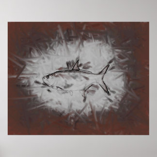 Poster Tarpon
