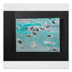 Póster Tartaruga Marinha