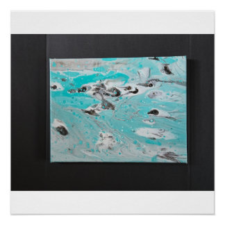 Póster Tartaruga Marinha