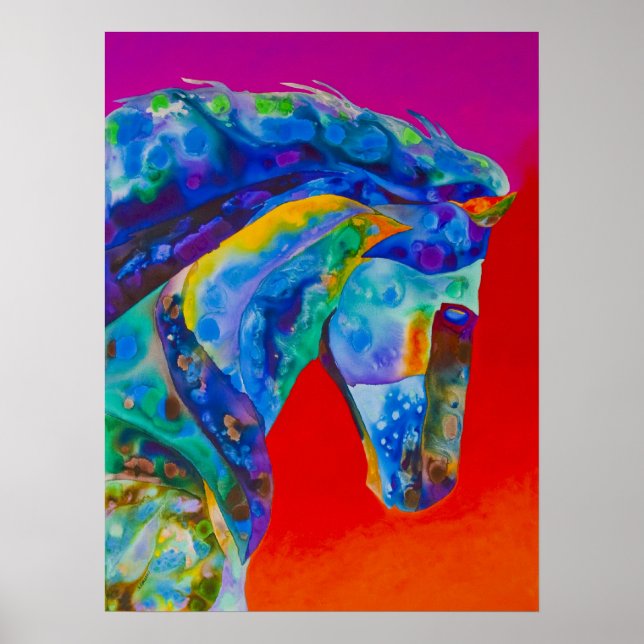 Poster Tasha (Frente)