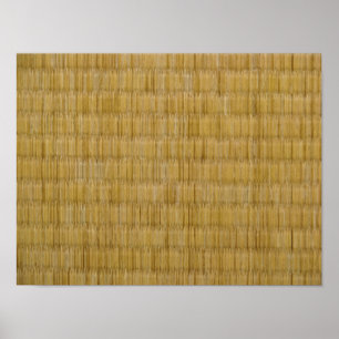 Poster Tatami Mat 畳