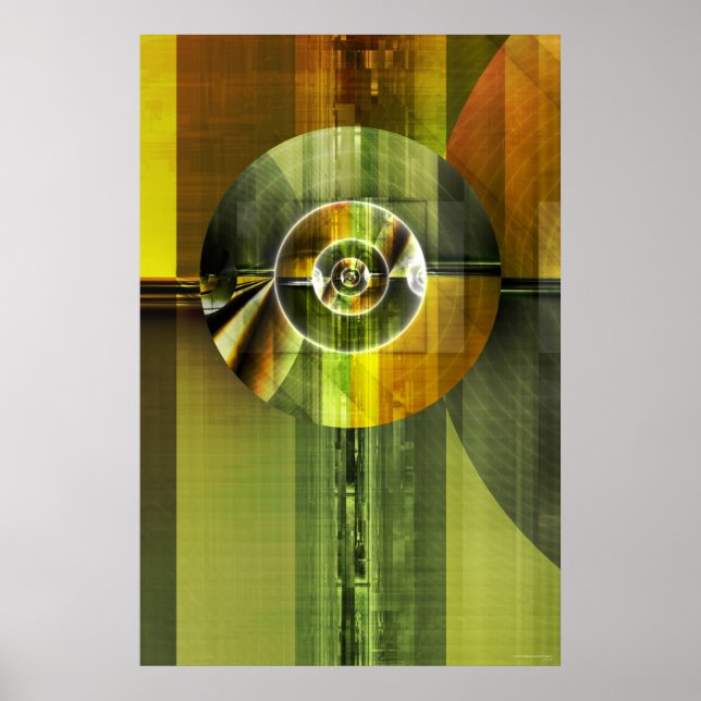 Poster Tátil (Frente)