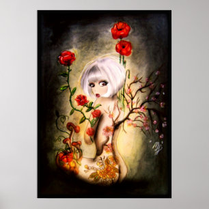 Póster tatoo