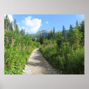 Poster Tatras, Eslováquia