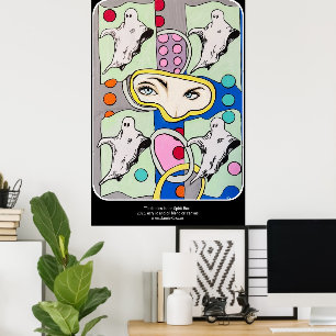 Poster Tattletales in the Spirit Box (Tattletales na caix