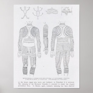 Poster Tatuagem de IgorÁRIOS