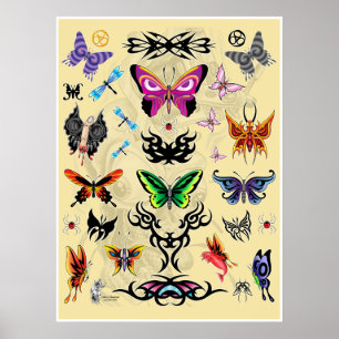 Póster Tatuagem Geezer-01