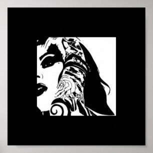 Poster Tatuagens
