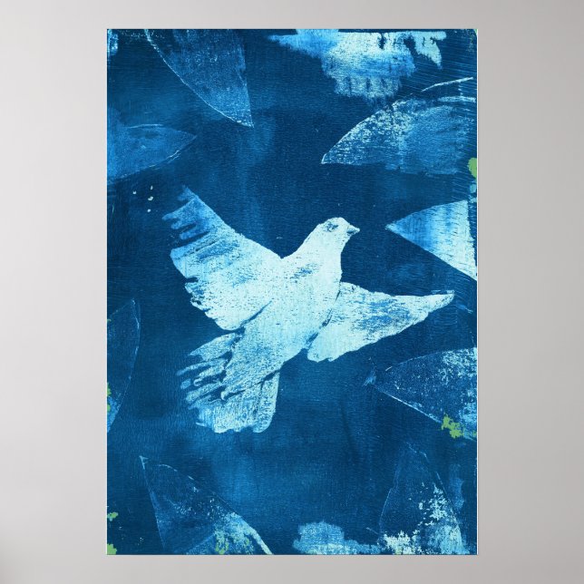 Poster Taube (Frente)