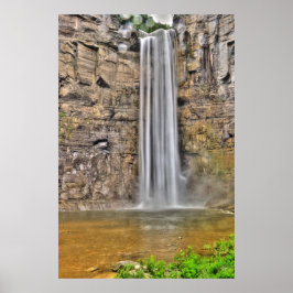 Poster Taughannock Falls, Nova Iorque