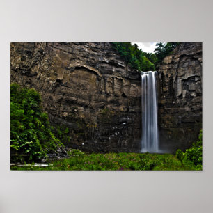 Poster Taughannock Falls, Nova Iorque
