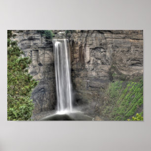Poster Taughannock Falls, Nova Iorque