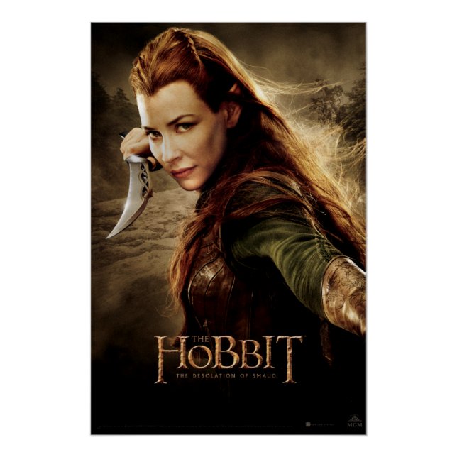 Póster TAURIEL™ Character Poster 1 (Frente)