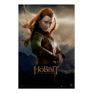 Póster TAURIEL™ Character Poster 2