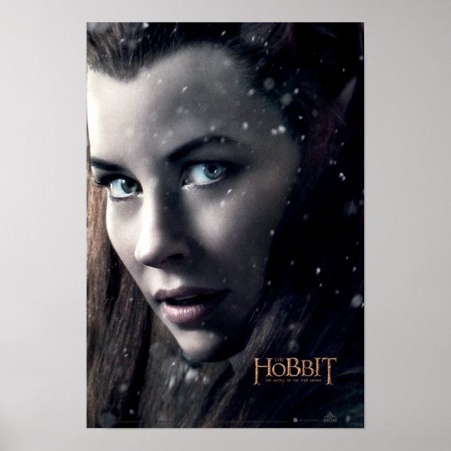 Póster TAURIEL™ Close (Fechar) (Frente)