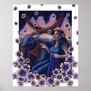 Poster Taurus