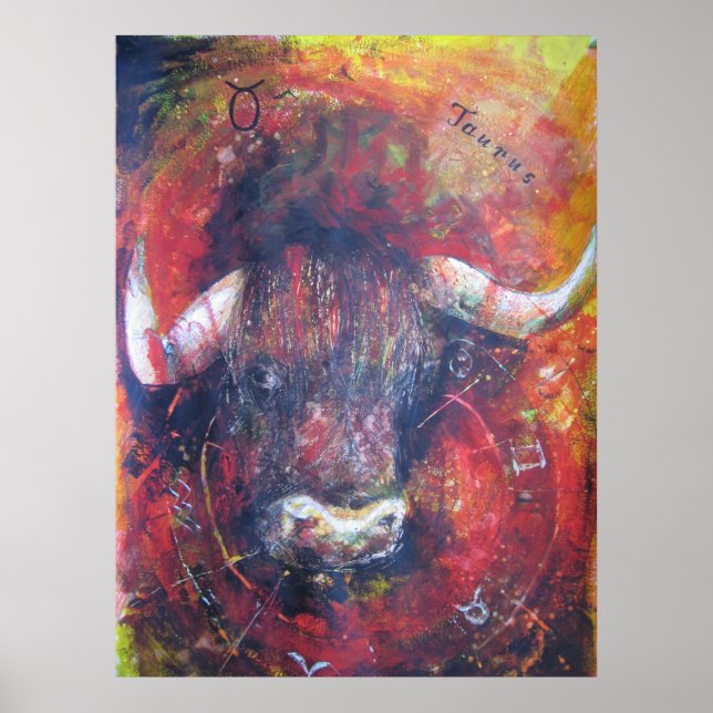 POSTER TAURUS (Frente)