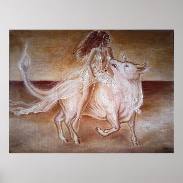 Poster Taurus (Frente)