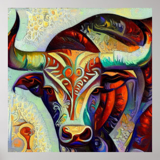 Poster Taurus 8