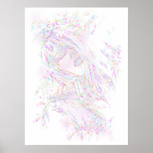 Poster Taylor Swift (Arte de Fã)